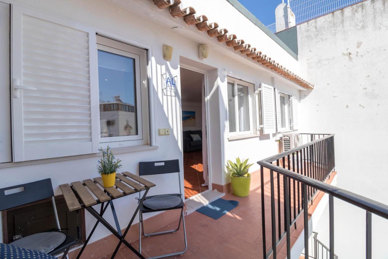 #008 T2 Tenis By Home Holidays Albufeira Bagian luar foto