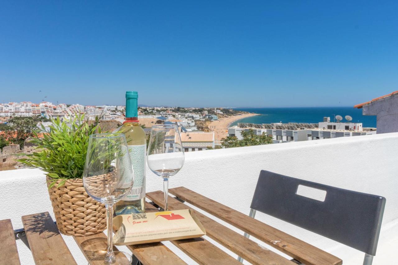 #008 T2 Tenis By Home Holidays Albufeira Bagian luar foto