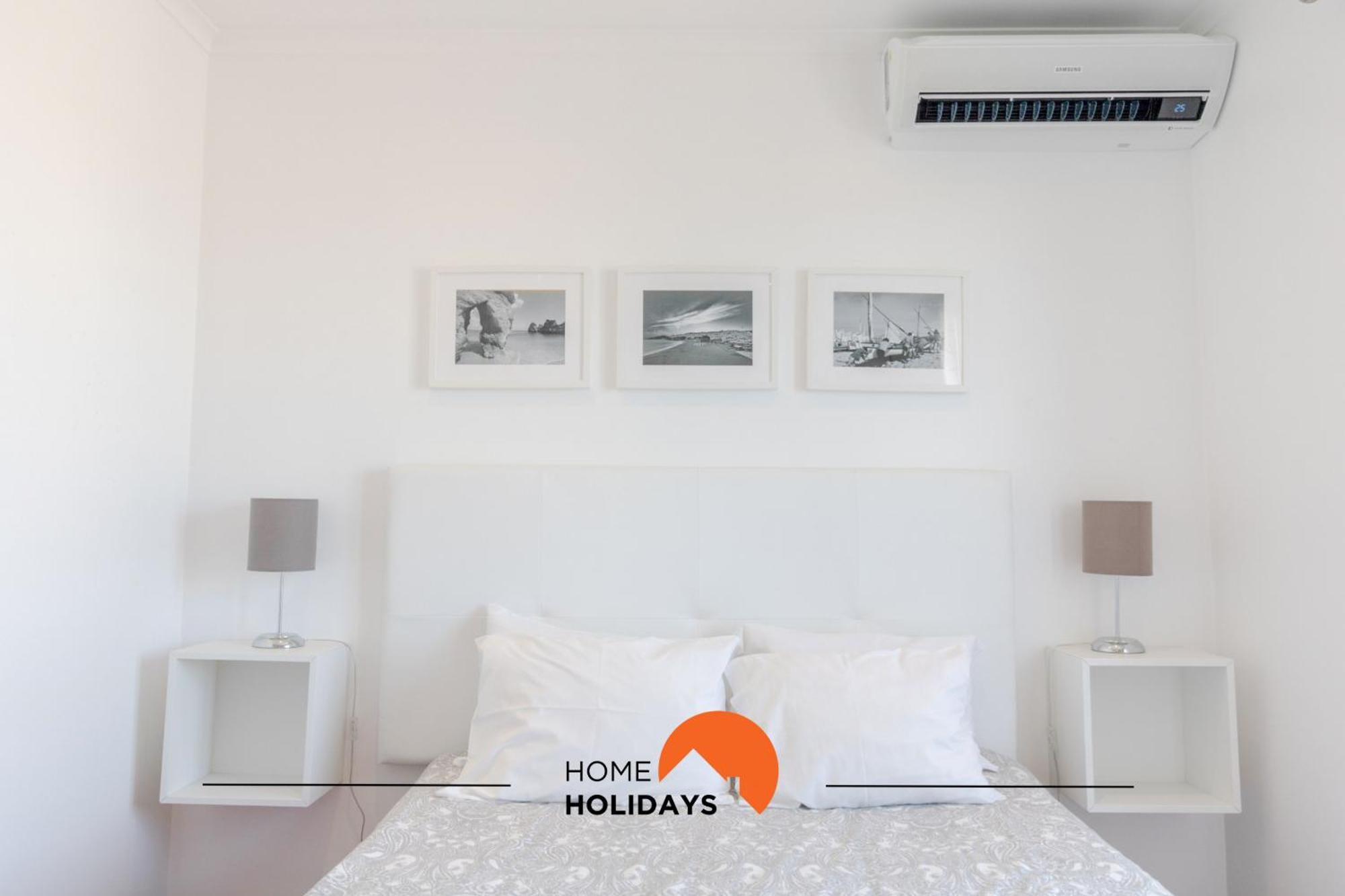 #008 T2 Tenis By Home Holidays Albufeira Bagian luar foto