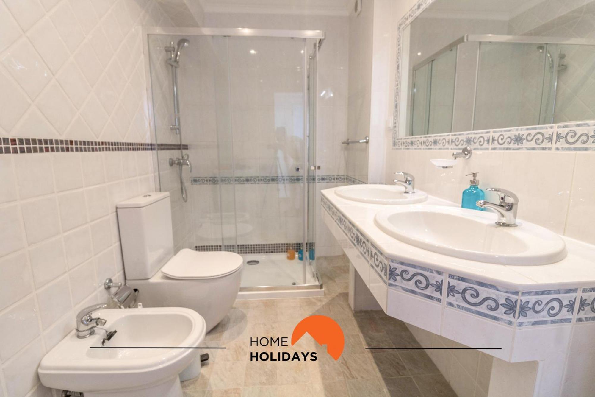 #008 T2 Tenis By Home Holidays Albufeira Bagian luar foto