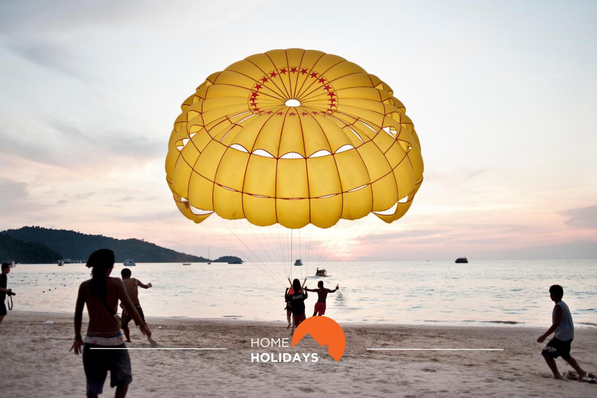 #008 T2 Tenis By Home Holidays Albufeira Bagian luar foto