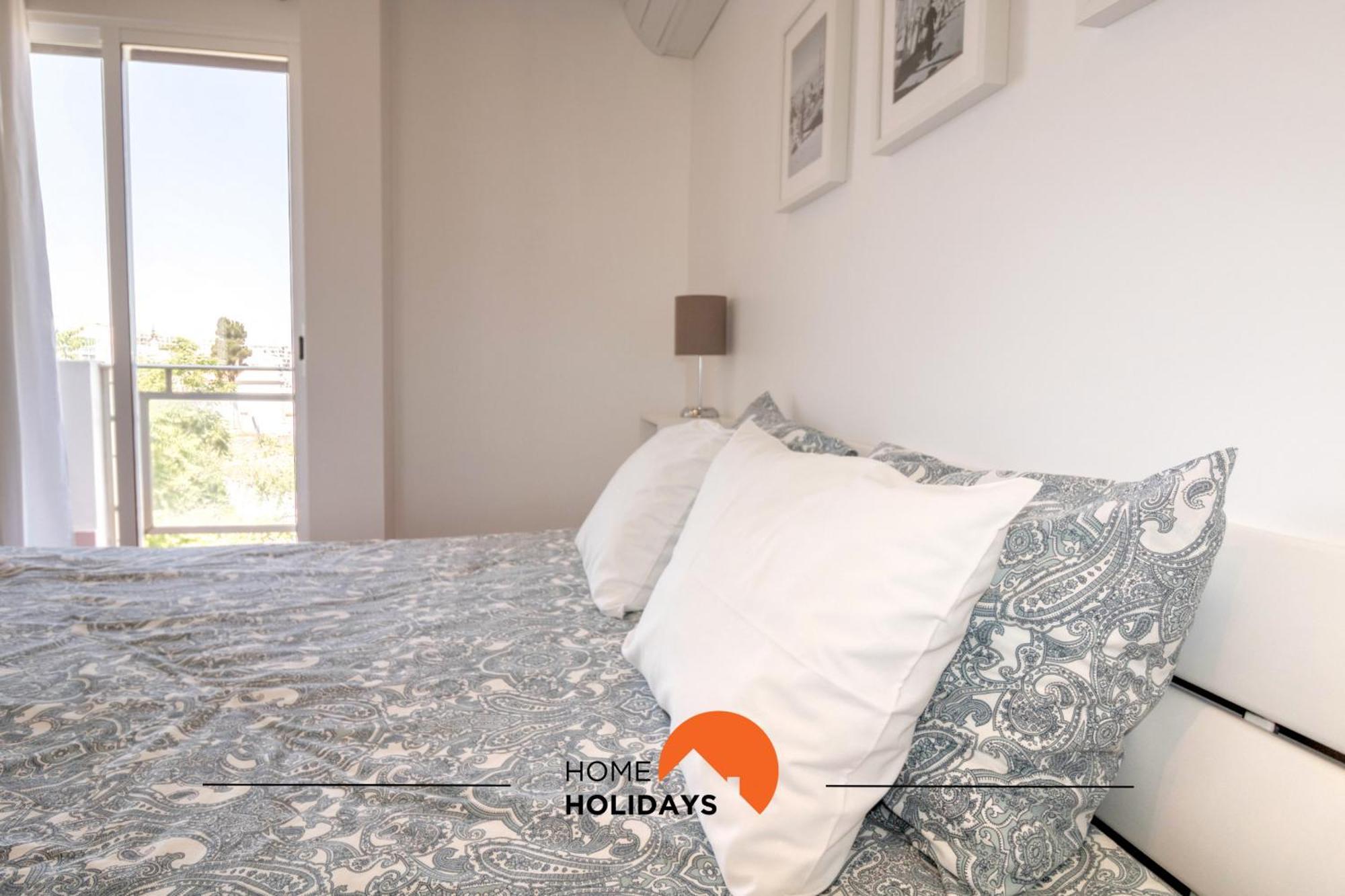 #008 T2 Tenis By Home Holidays Albufeira Bagian luar foto