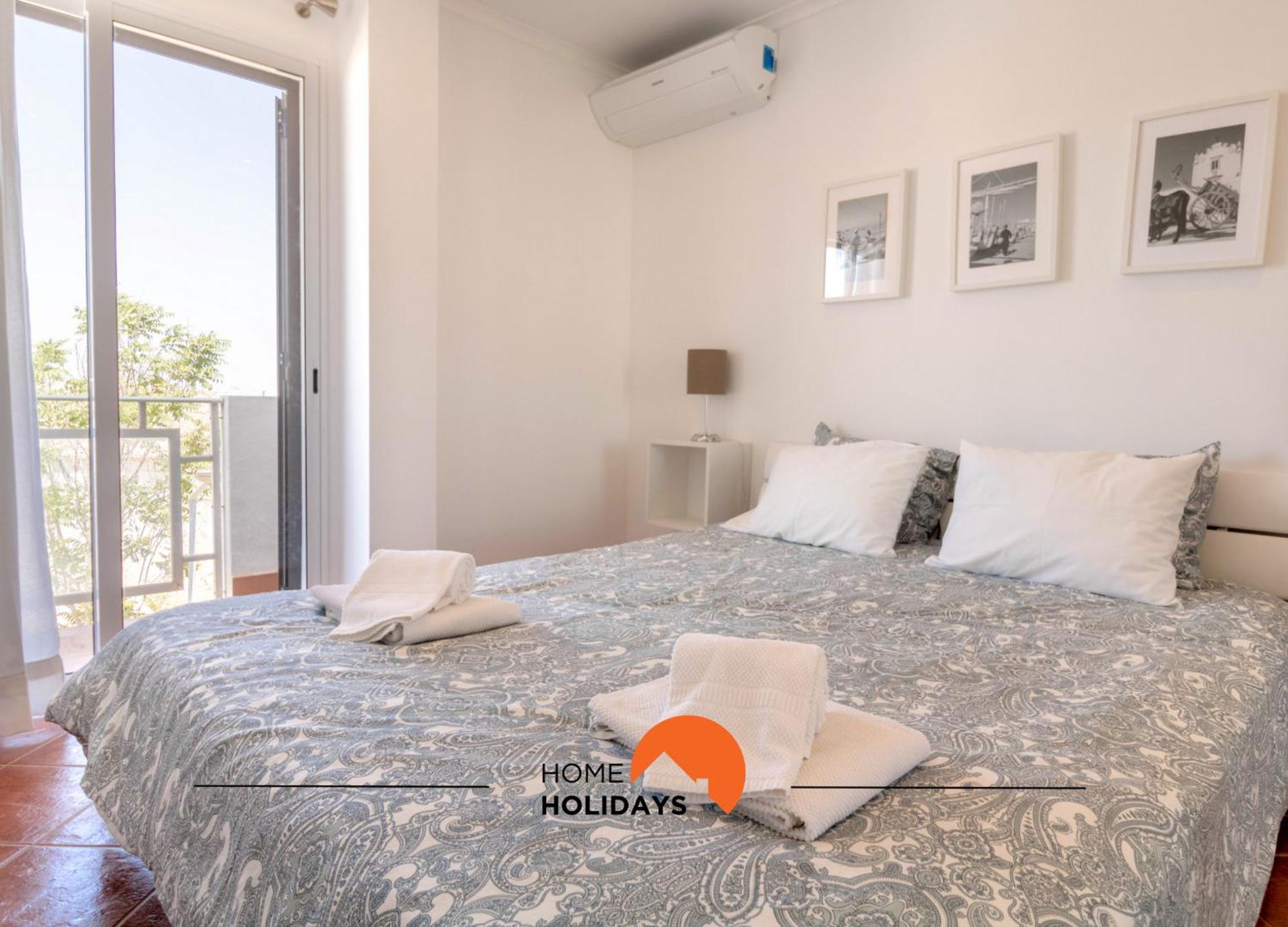 #008 T2 Tenis By Home Holidays Albufeira Bagian luar foto