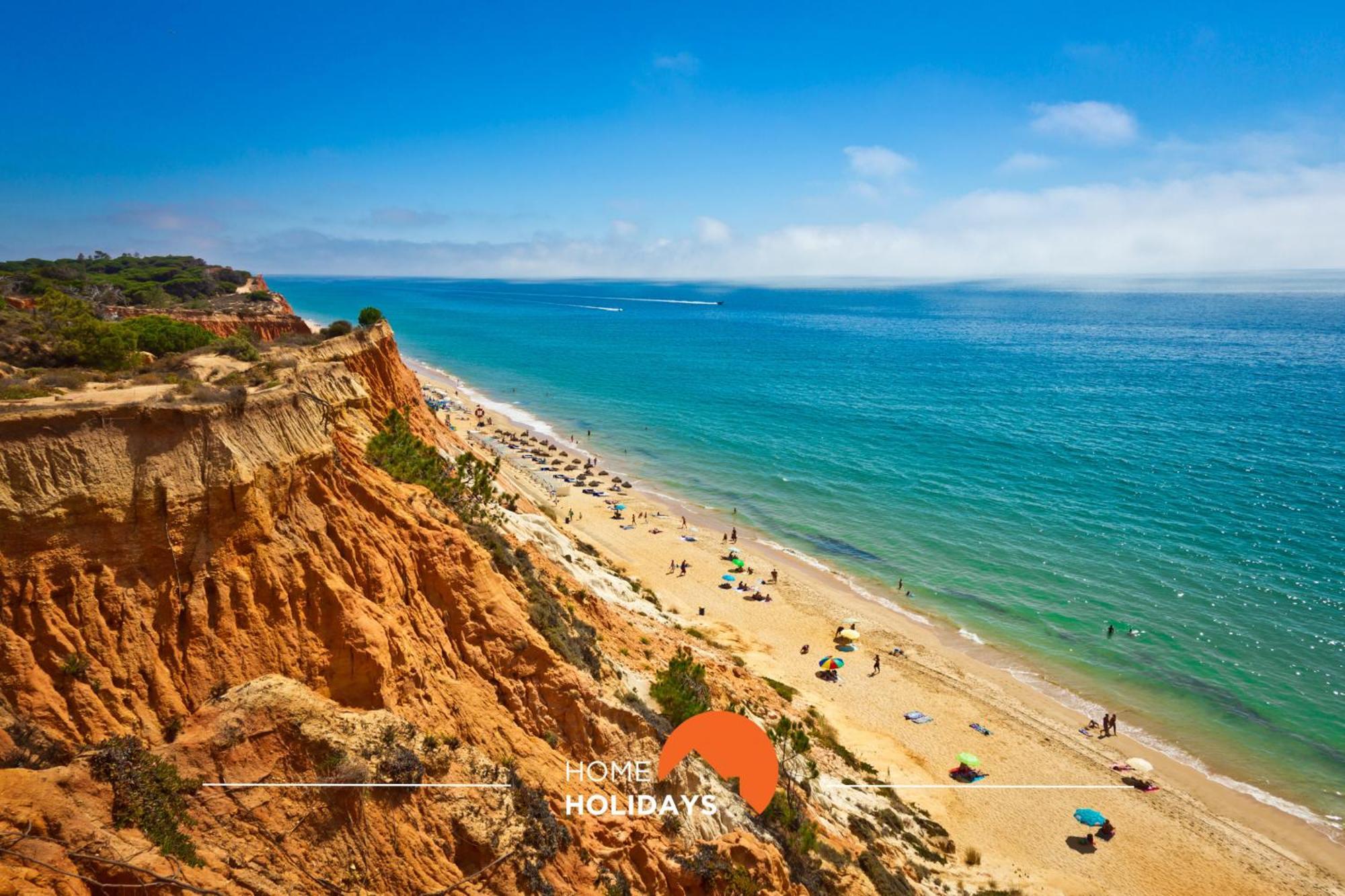 #008 T2 Tenis By Home Holidays Albufeira Bagian luar foto